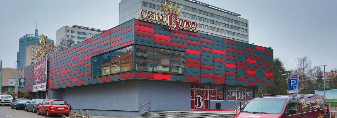 Casino Bonver Praha