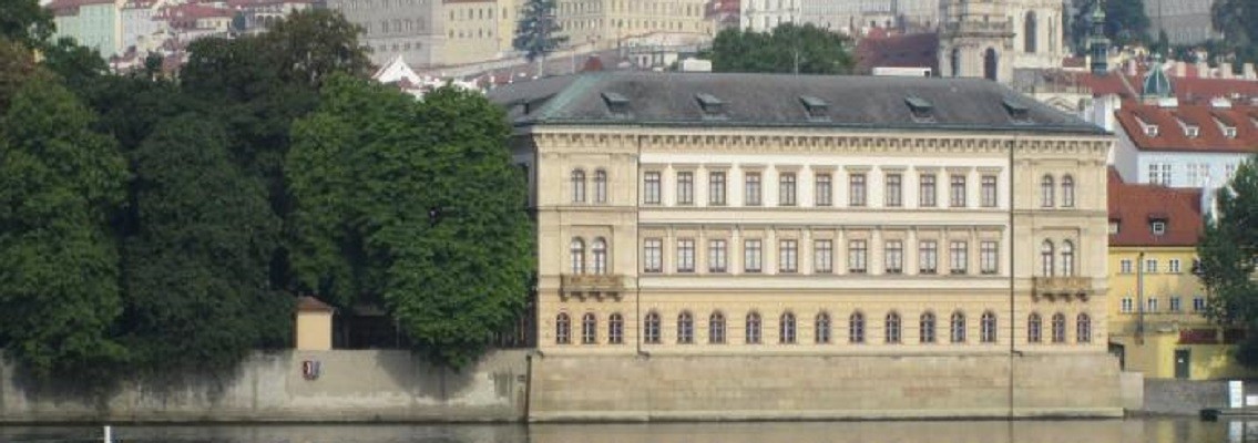 Lichtenštějnský palác Praha