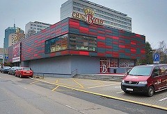 Casino Bonver Praha