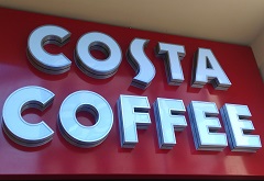 COSTA Coffee Brno