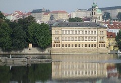 Lichtenštějnský palác Praha