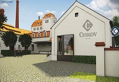 Pivovar Cvikov